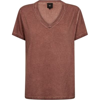 NÜ T-SHIRT, KAYLA RUTH, MARSALA